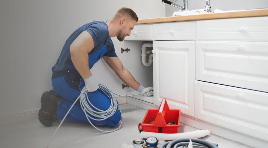 Professional emergency plumbing in Friend, NE